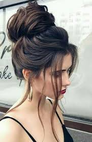 For one of our favorite casual updo hairstyles, create a three strand braid with a section from the front of your hair. 17 Trendy Long Hairstyles For Women In 2021 The Trend Spotter