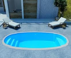 Fiberglass Pool Shell In 2020 Homemade Swimming Pools Swimming Pools Inground Small Swimming Pools