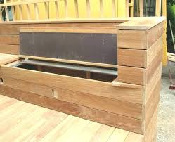 8 Ideal Banktruhe Garten