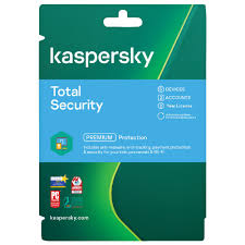 Kaspersky Total Security 5 Devices 2 Year Download Officeworks