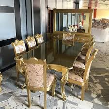 Zeberced Furniture Limited On Instagram Zeberced Royal Dining Set Royalty Luxury Quality Modern Best Furniture Inte Furniture Cool Furniture Jepara