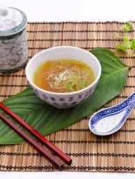 Chinesische Gemusesuppe Mit Hahnchen Rezepte Suppe Herzhaft