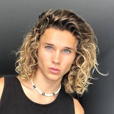 Here are 50 popular medium length hairstyles and shoulder length haircuts to try if you have thin fine hair. 40 Best Perm Hairstyles For Men 2021 Styles
