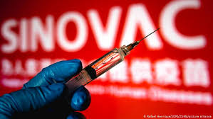 The epivaccorona vaccine contains fragments extracted from the virus synthetic peptide antigens. Coronavirus Digest Brazil Divided Over Suspended Chinese Vaccine Trials News Dw 11 11 2020