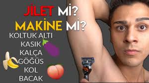 Vucut Killarimi Nasil Aliyorum Tepeden Tirnaga Her Yer Youtube