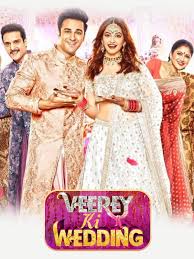 Watch Veerey Ki Wedding Prime Video Veerey ki wedding (2018) hdrip hindi full movie watch online free.