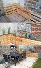 Clevere Ideen Fur Paletten Und Palettenmobel Garten Palettenmobel Palettenmbel Paletten Paletten Clevere T Pallet Furniture Designs Diy Backyard Patio