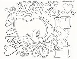 See actions taken by the people who manage and post content. Anniversary Coloring Pages Doodle Art Alley