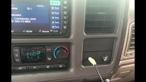 How To Install A 3 Aux Input To Your Car Chevy Tahoe Chevy 1500 Car