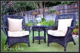 Wicker Furniture Paint Best Way To Paint Wood Furniture Check More At Http Cacophonou Painting Wicker Furniture Patio Furniture Redo Wicker Patio Furniture