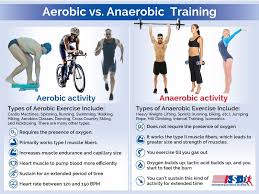 Sport 2 Endurance Aerobic And Anaerobic Training The Way To A Better Health One Step At A Time