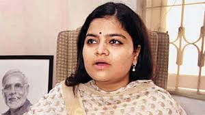 Mumbai North Central Lok Sabha Election Result 2019 Poonam Mahajan Defeats Priya Dutt Each small block represents 1 electoral vote, with 538 total, each grouped by state.