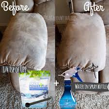 Easiest Way To Clean Your Microfiber Couch Is Right Here Simply Spray Cleaning Microfiber Couch Norwex Norwex Cleaning