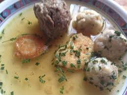 Markklosschen Fur Die Festtagssuppe Nach Oma Maria Rezept Rezept Rezepte Klosse Markklosschen