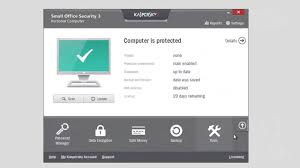 How To Control Computers Using Kaspersky Small Office Security 3 Youtube
