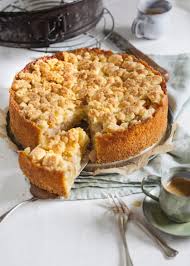 Omas Apfelstreuselkuchen Rezept Apfelstreuselkuchen Apfelmuskuchen Mit Streusel Streusel Kuchen