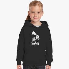I think the hoodie is as much responsible for trayvon martin's death as george zimmerman was. Trayvon Martin Hoodie Kids Hoodie Customon