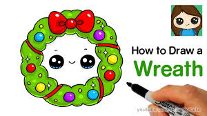 Pin By Gail Brown On How To Draw Christmas Pictures To Draw Cute Drawings Christmas Drawing