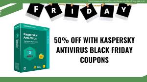 Kasperksy Black Friday Sale 2021 70 Off On Kaspersky Products