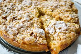 Omas Apfelkuchen Mit Streusel Apfelkrumel Rezept Apfelkuchen Rezept Mit Streusel Apfelstreusel Apfelkuchen Streusel