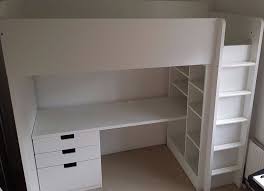 Image Result For Ikea Stuva Loft Bed With Storage Kids Bunk Beds Bunk Beds Kid Beds