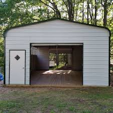 Shop Metal Carports Sheds And Garages Near Me Metal Shed Shed Steel Carports