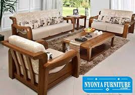 Kursi Tamu Mewah Harga Kualitas Terbaik 153 Koleksi Kursi Sofa Ruang Tamu Minimalis Modern Set So Wooden Sofa Designs Wooden Sofa Set Designs Wooden Sofa Set