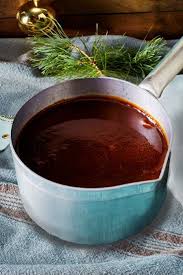 Die Perfekte Sosse Zum Weihnachtsessen Lebkuchensosse Weihnachten Weihnachtsmenu Rezept Spi In 2020 Melting Pot Recipes Fondue Recipe Melting Pot Broth Recipes