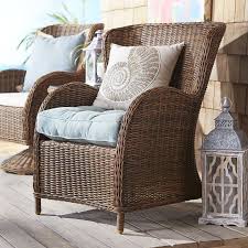Capella Island Armchair Walnut Armchair Patio Chairs Deck Chairs