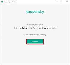 Comment Installer Kaspersky Anti Virus