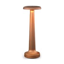 Akku Tischleuchte Poppy Kabellose Tischlampe Tischlampen Tischleuchte Led Tischleuchte