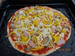 Der Weltbeste Pizzateig Rezept Frag Mutti Rezept Pizza Teig Pizzateig Rezept Pizzateig Mit Trockenhefe