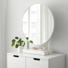 Syvde Dressing Table White Ikea Trending Decor Mirror Table Home Decor Trends