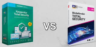 Bitdefender Vs Kaspersky 2021 Compared Which Of Them