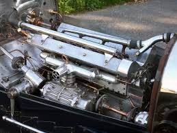1932 Bugatti Type 35 Grand Prix Race Engine Maintenance Restoration Of Old Vintage Vehicles The Material For New Cogs Casters Gears Pads Could Be Cast Polyamid