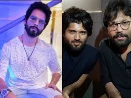 Kabir Singh Shahid Kapoor Calls Vijay Devarakonda S Performance In The Original Inspiring Kabir singh is a professional voice actor for hire.