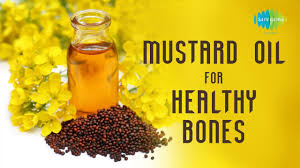 Mustard Oil For Healthy Bones à¤¸à¤°à¤¸ à¤• à¤¤ à¤² à¤• à¤« à¤¯à¤¦ Masalon Ki Kahani Anmol Kak Youtube Mustard oil may benefit the body by combatting inflammation and lowering the chance of cardiovascular disease.