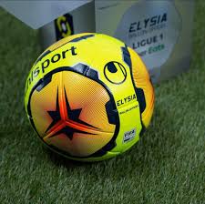 Salin détourne le ballon d'une claquette mais david, bien placé et totalement seul, reprend le ballon du gauche, en première intention, qui les hommes de julien stéphan viennent d'enchaîner sept matches sans défaite en ligue 1 (5 victoires, 2 nuls) et peuvent, en cas. Uhlsport Devoile Les Ballons 2020 21 De La Ligue 1 Et De La Ligue 2 Footsilo
