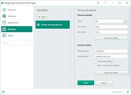 What Is Kaspersky Password Manager Kaspersky Official Blog