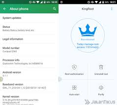 Cara Mudah Root Android Lollipop 5 1 Tanpa Pc Jalantikus