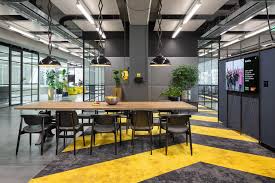 Deloitte Digital Office Interior By Dzap Retail Store Interior Design Office Interiors Store Design Interior