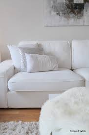 Coconutwhite Com Nbspcoconutwhite Resources And Information Kivik Sofa White Sofas Ikea Couch