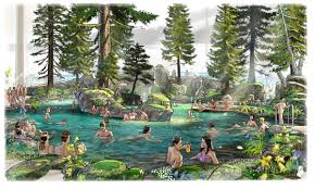 Wasserwelt Rulantica Das Neue Erlebnisbad Des Europa Park Erlebnisbad Ausflug Europa
