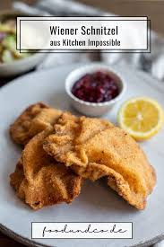 Wiener Schnitzel Mit Kartoffelsalat Aus Kitchen Impossible Foodundco De Foodblog Aus Nurnberg Rezept Wiener Schnitzel Kartoffelsalat Wiener Schnitzel Rezept