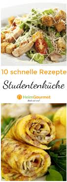 Studentenkuche 10 Einfache Und Gunstige Rezepte Rezepte Gunstige Rezepte Billig Kochen