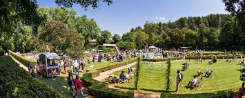 Association des parcs et jardins de provence alpes côte d'azur. Evenements Jardins D Albertas