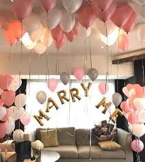 Marry Me Balloon Set In Rose Gold Gold Silver Surprise Etsy Wedding Proposals Marriage Proposals Cute Proposal Ideas