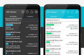 Analyze wifi networks connect to your wifi using wps. Wifi Warden Classic For Android Apk Download