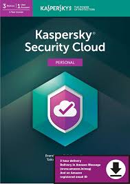 Kaspersky Security Cloud Personal South 3 Device 1 Account Kpm 1 Year Download Pack Code Emailed In 2 Hours No Cd Amazon In Software