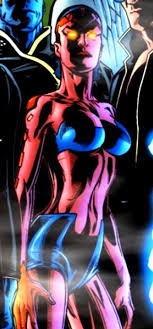 Stacy X X Men Marvel Skeletor